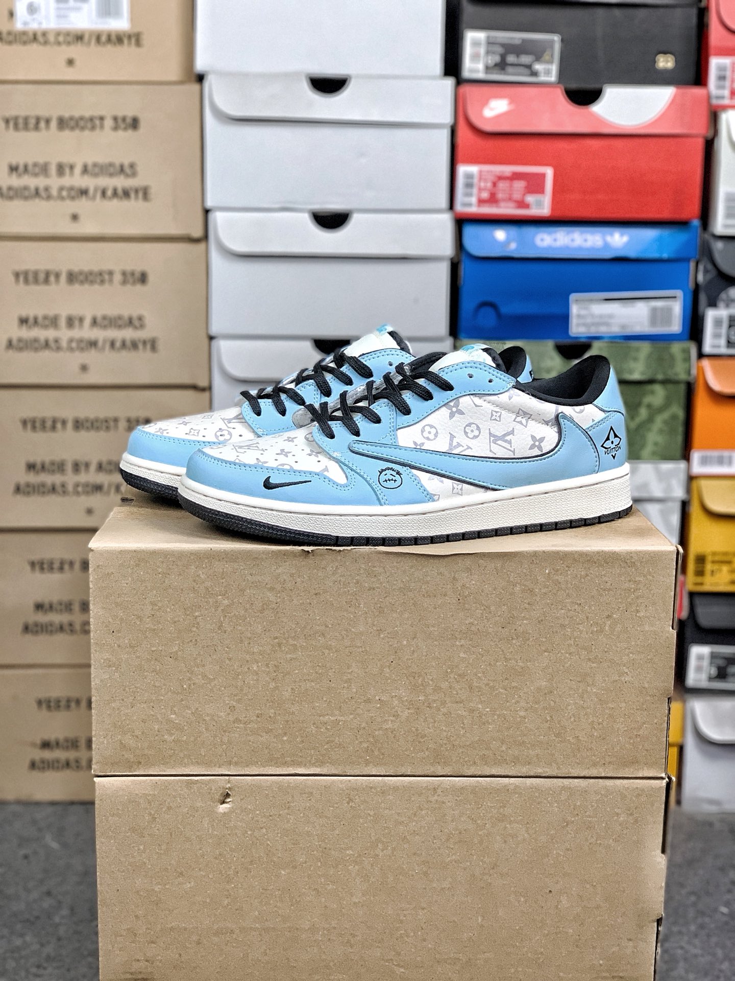 Nike Jordan shoe